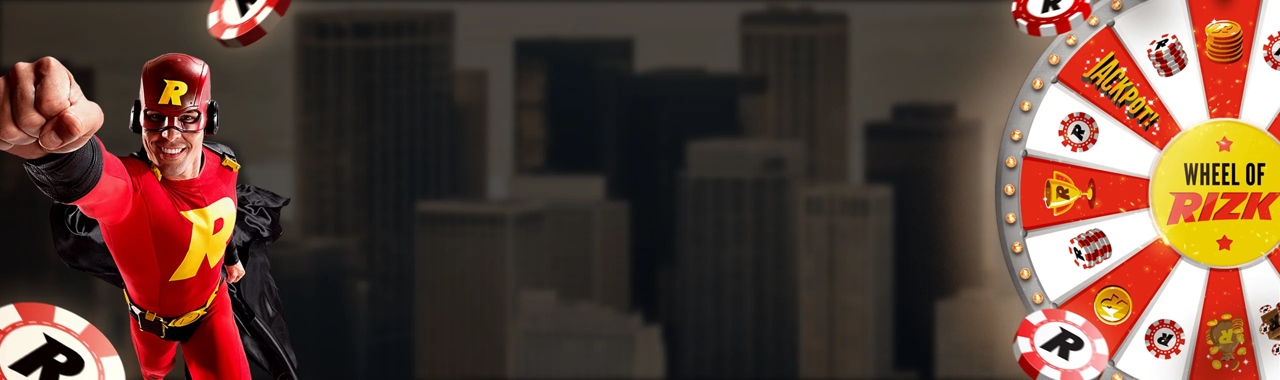 Rizk Casino Norge Rizk Casino Norge